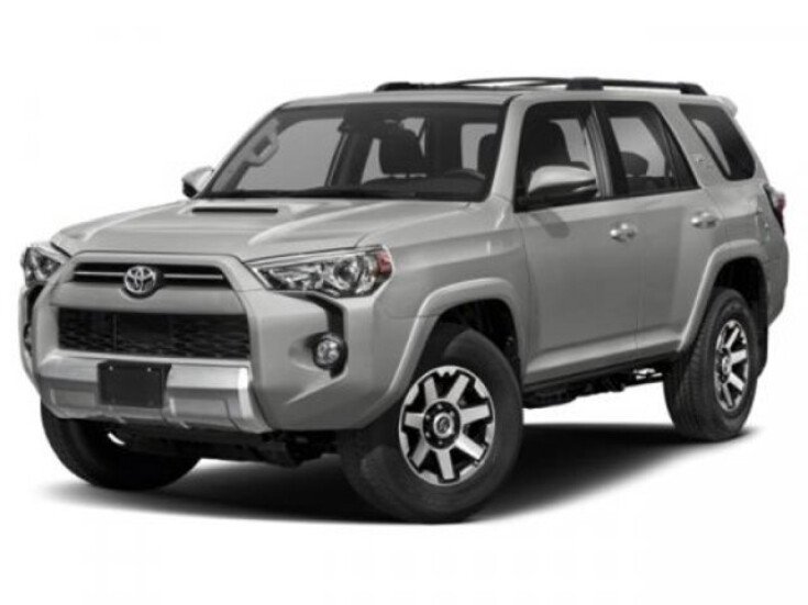 Thumbnail Photo undefined for New 2023 Toyota 4Runner
